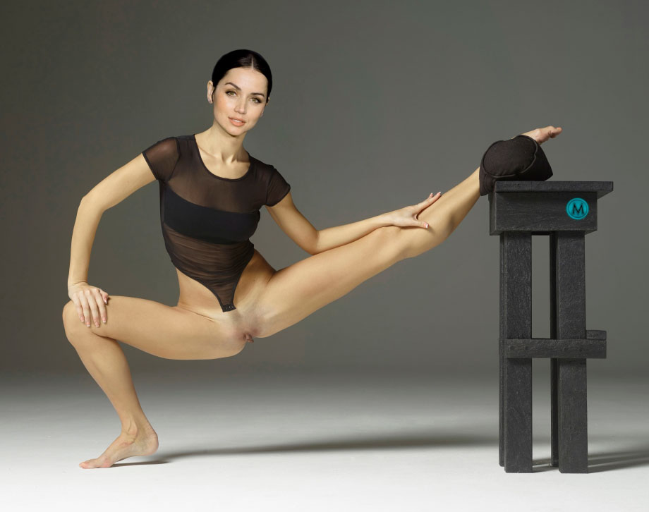 Ana de Armas nude. Photo - 220