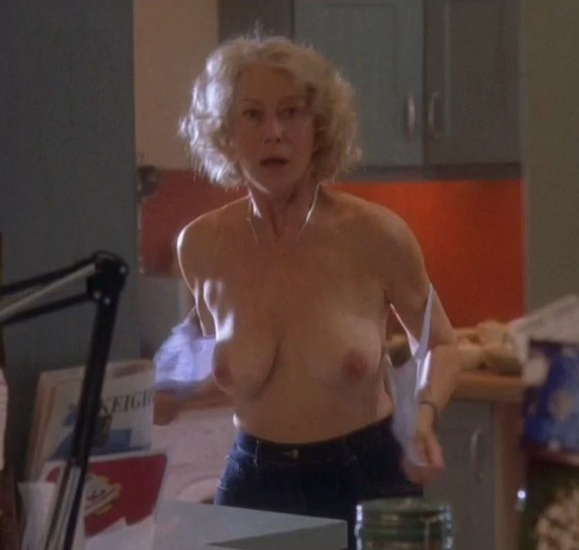 Helen Mirren nude. Photo - 29