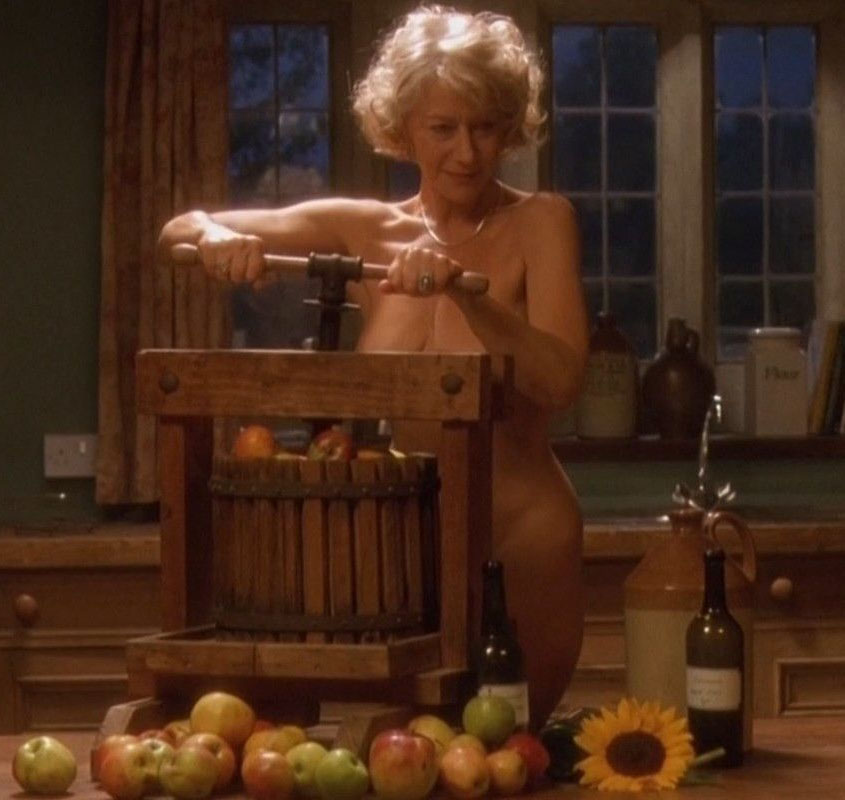 Helen Mirren nude. Photo - 33