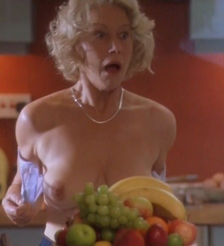 Helen Mirren nude. Photo - 44