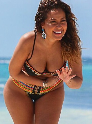 Adrienne Bailon nude. Photo - 26
