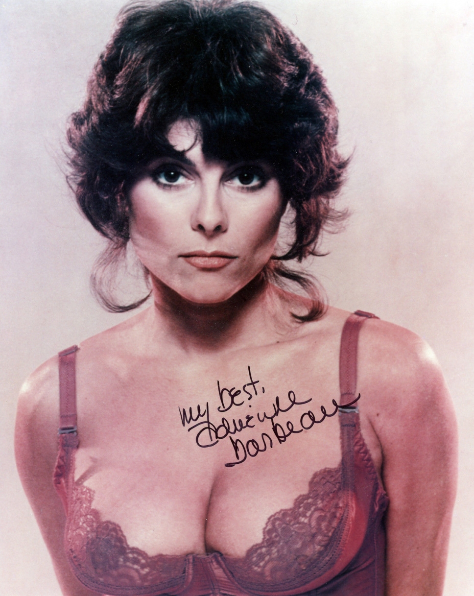 Adrienne Barbeau nude. Photo - 16