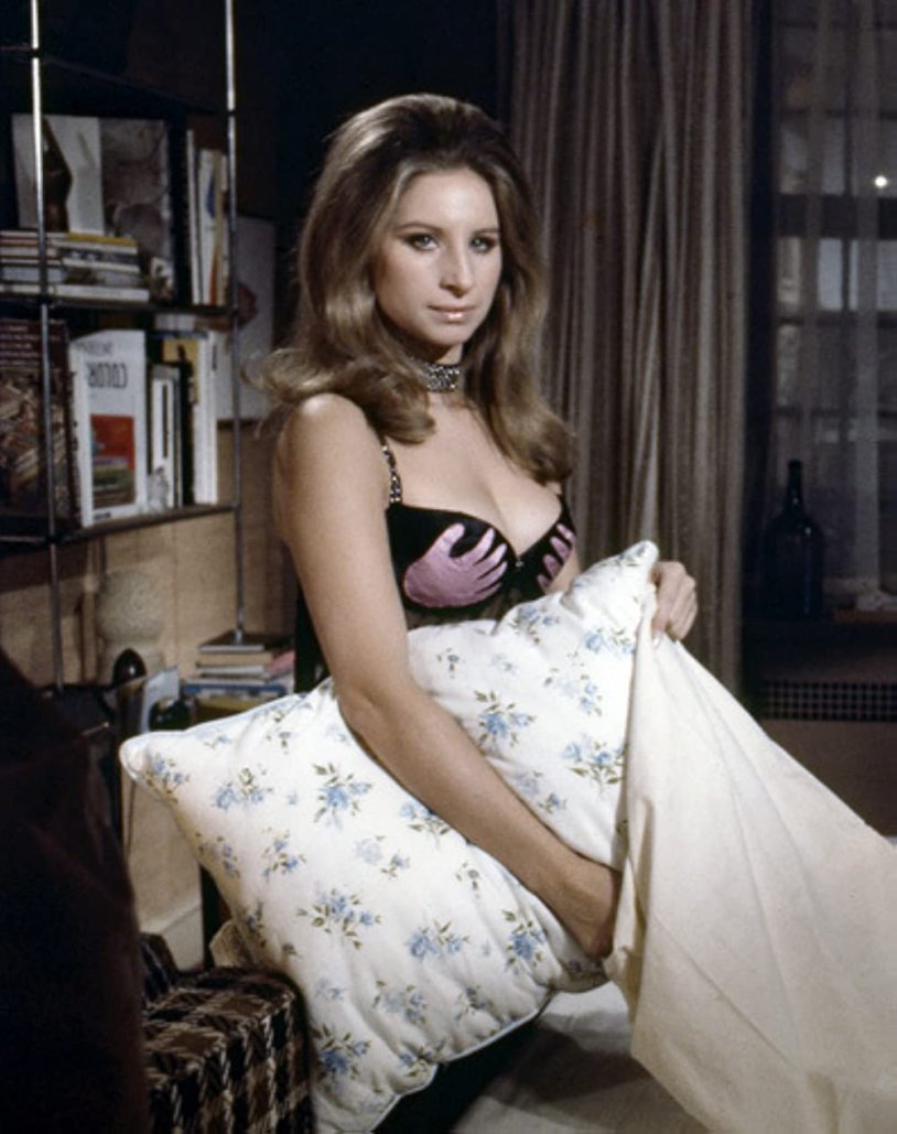 Barbra Streisand nude. Photo - 14