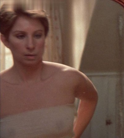 Barbra Streisand nude. Photo - 16