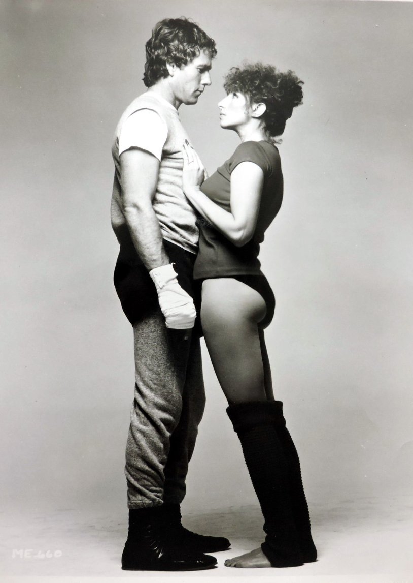 Barbra Streisand nude. Photo - 19