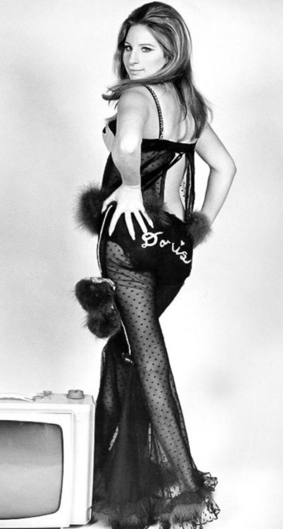 Barbra Streisand nude. Photo - 20
