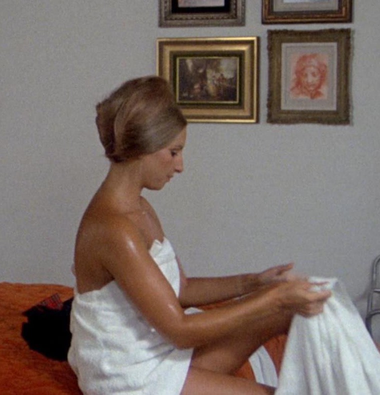Barbra Streisand nude. Photo - 22
