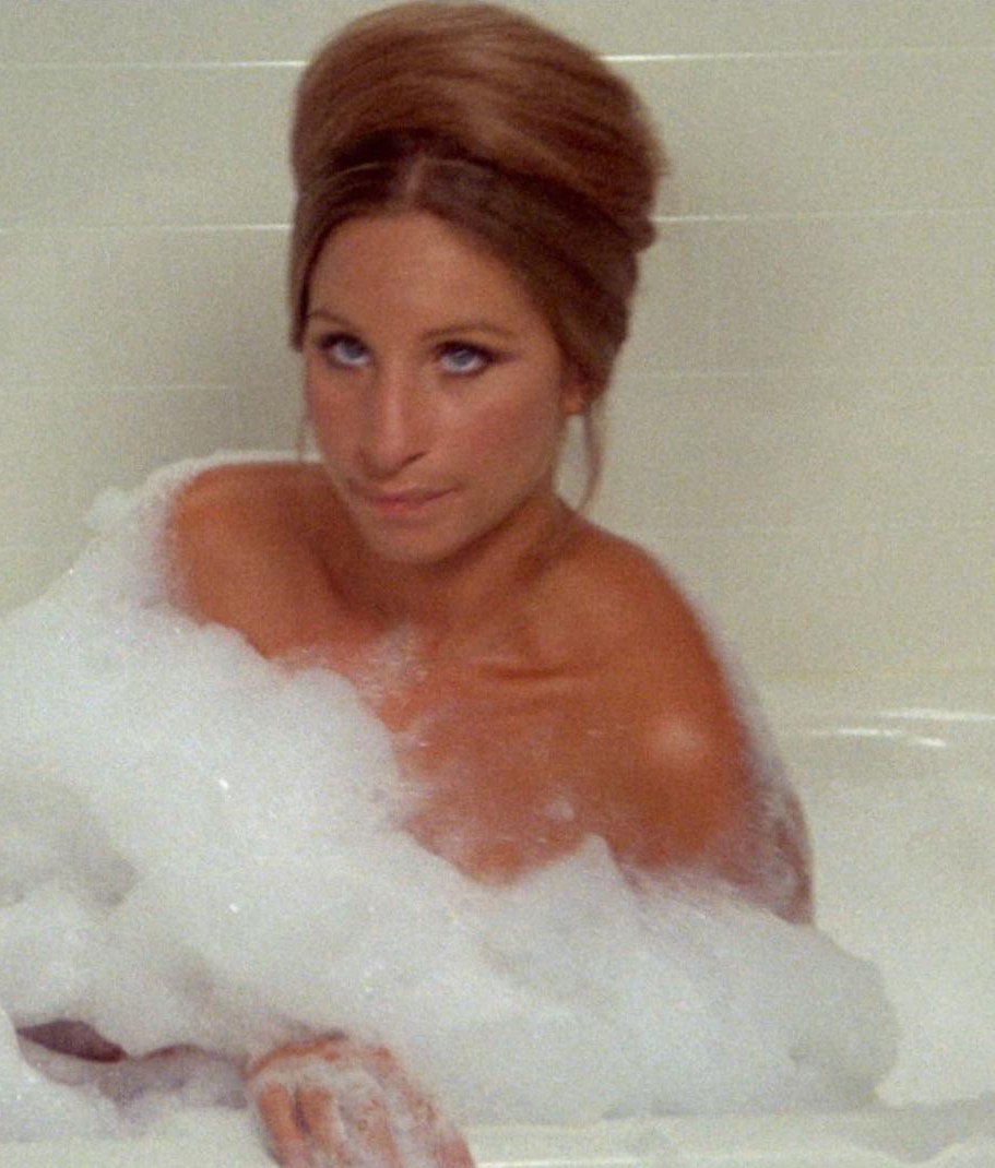 Barbra Streisand nude. Photo - 23