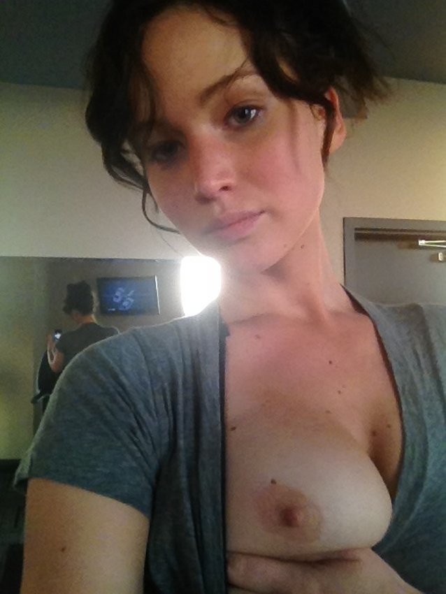 Jennifer Lawrence nude. Photo - 23