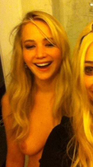 Jennifer Lawrence nude. Photo - 27