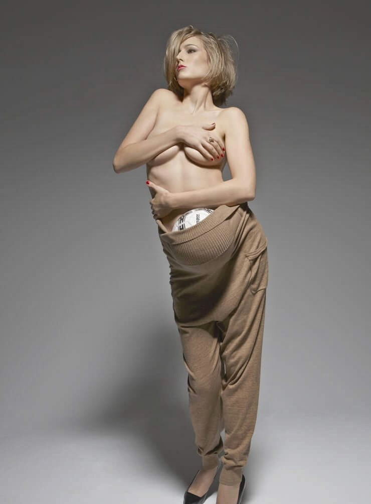 Leelee Sobieski nude. Photo - 21