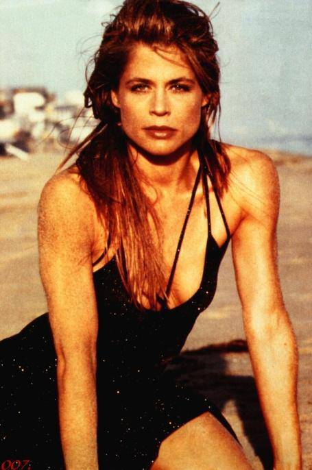 Linda Hamilton nude. Photo - 21