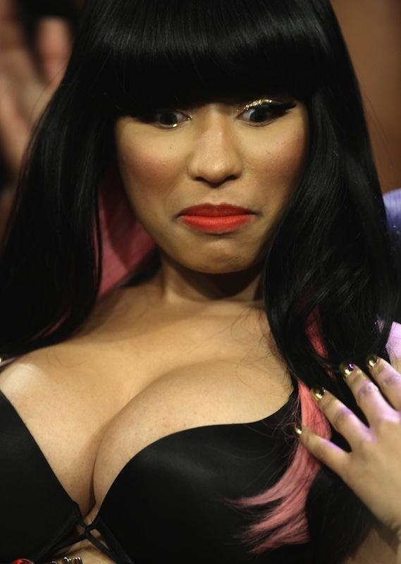 Nicki Minaj nude. Photo - 18