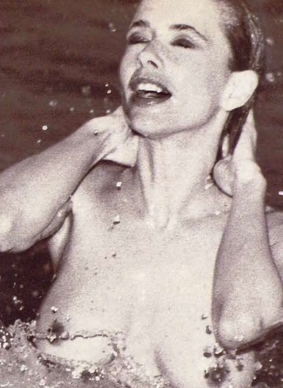Rosanna Arquette nude. Photo - 15