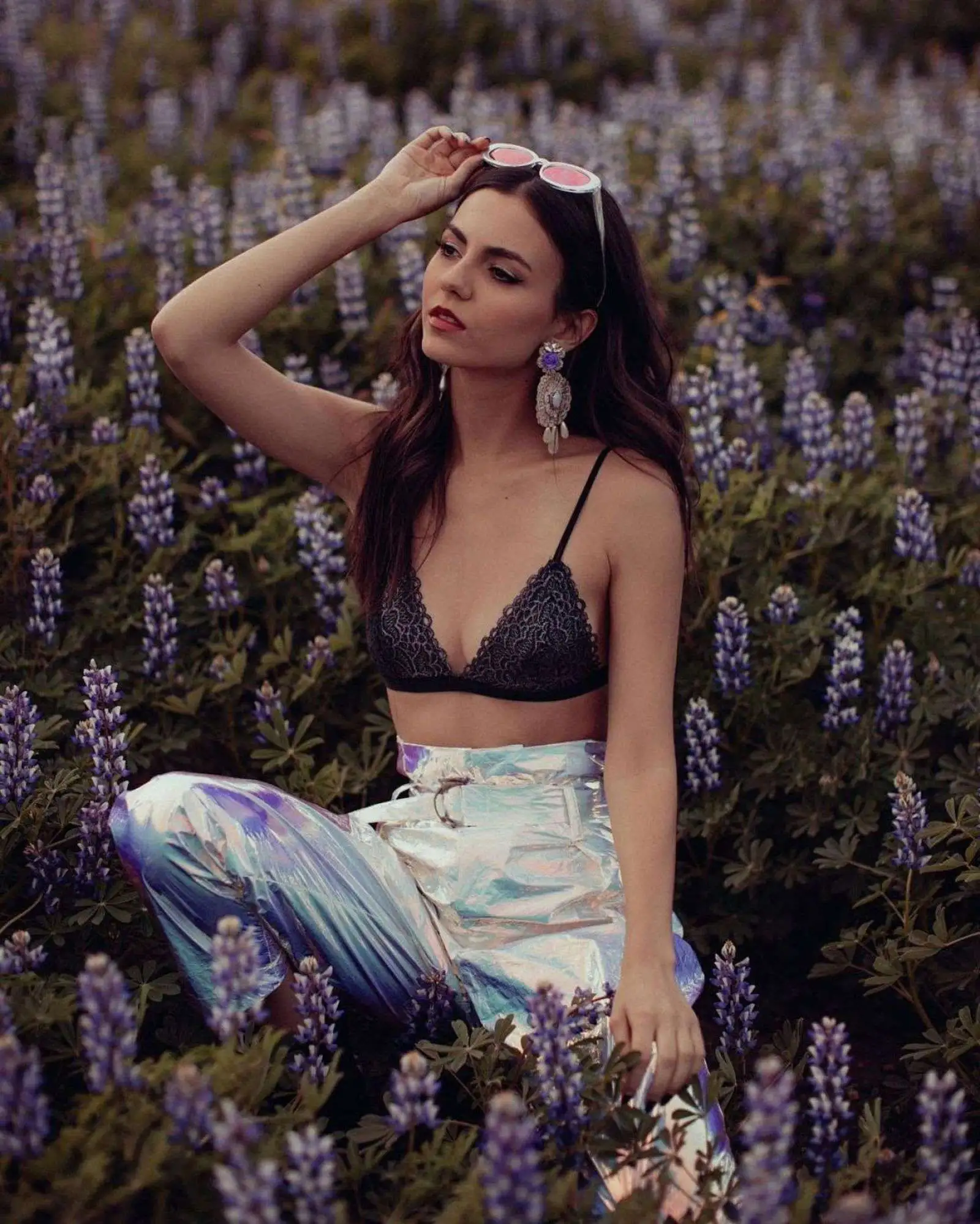 Victoria Justice nude. Photo - 11
